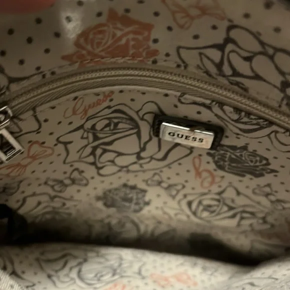 GUESS Scandal Mini Crossbody Bag Handbag - Picture 4 of 7